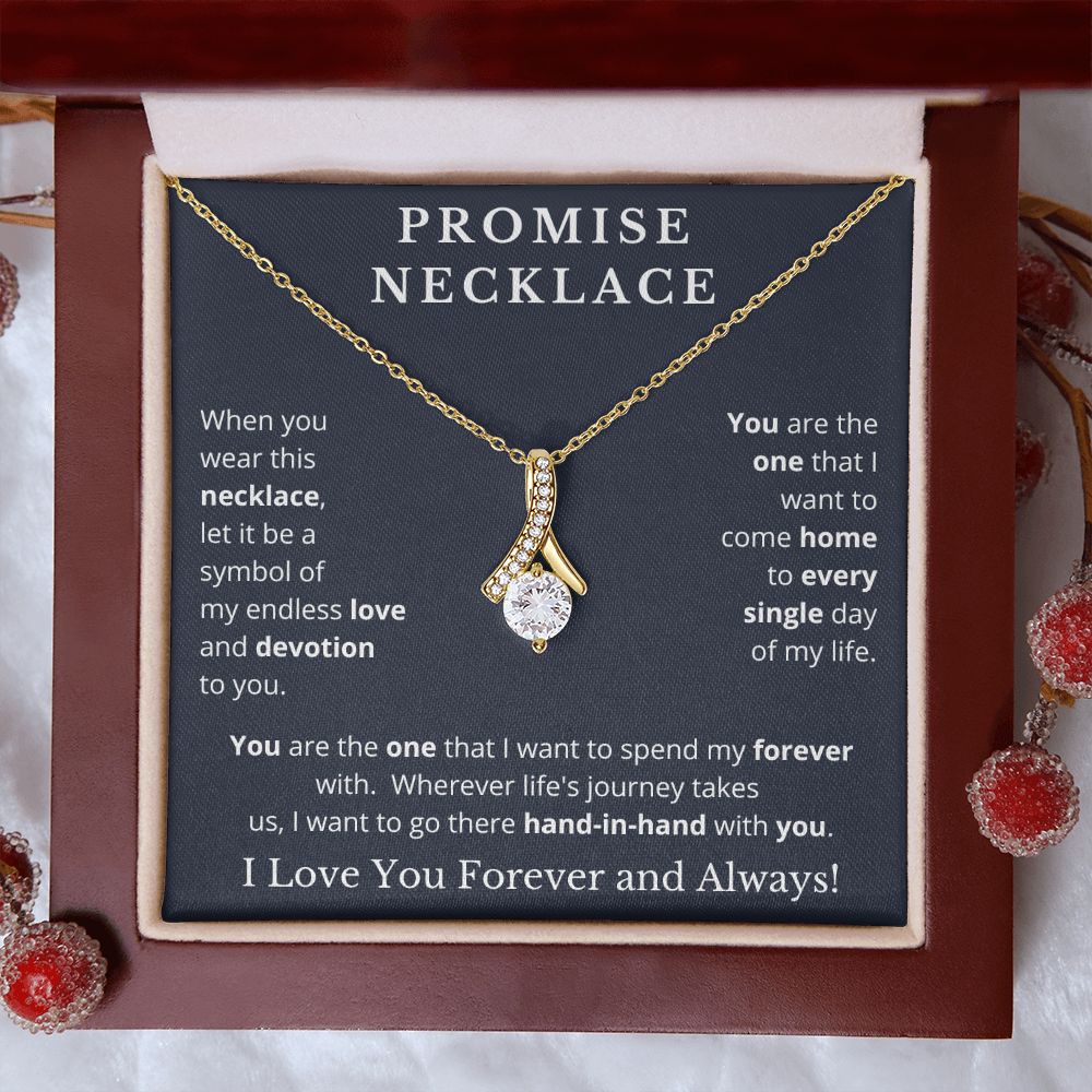 Promise Necklace