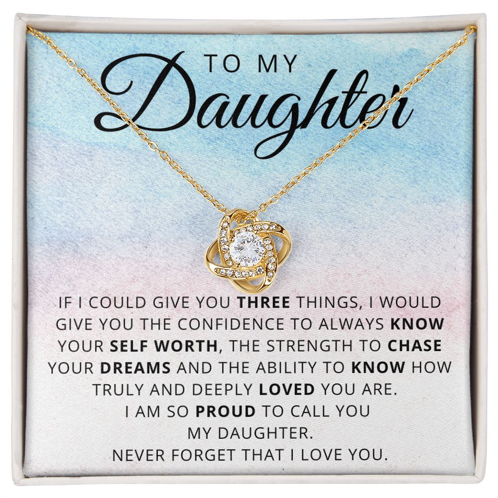To My Daughter v1