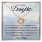 To My Daughter
