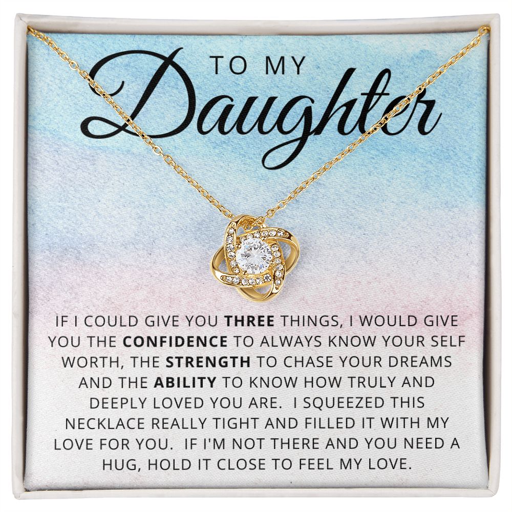 To My Daughter v2