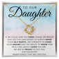 To Our Daughter v1