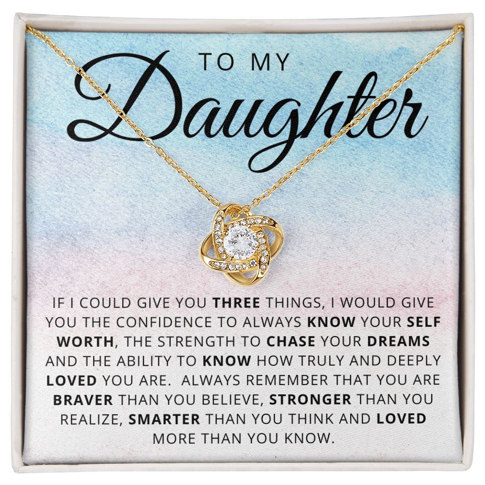 To My Daughter v4
