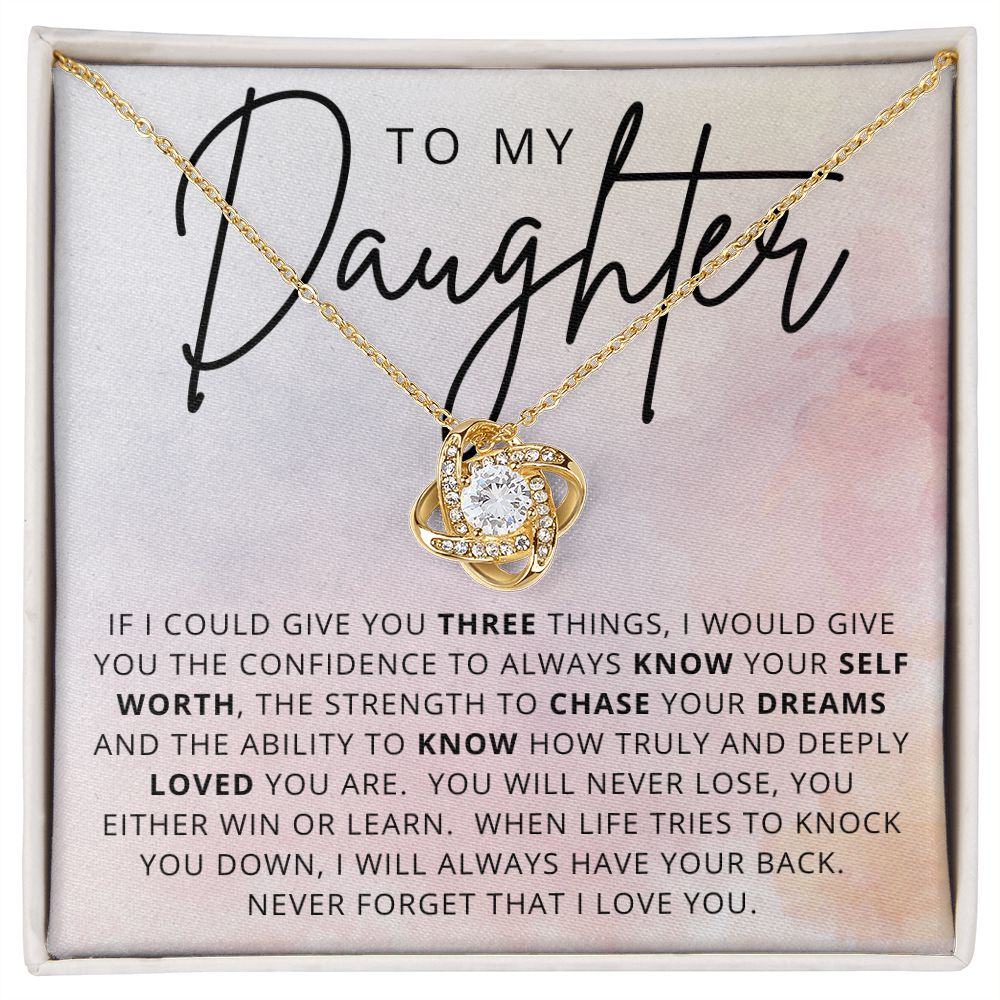 To My Daughter v5