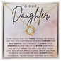 To Our Daughter v5