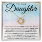 To Our Daughter v4