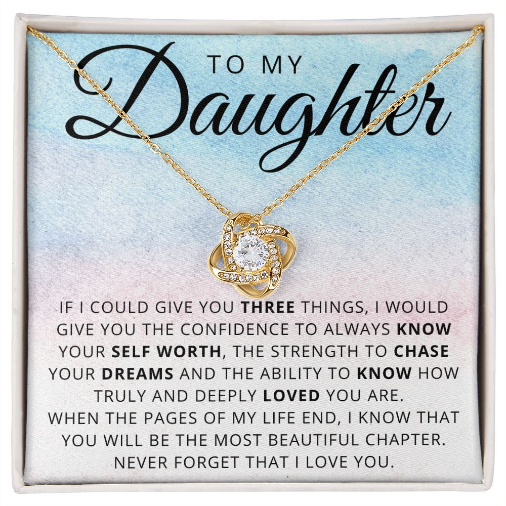 To My Daughter v3