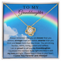 To My Granddaughter - Always Remember