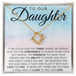 To Our Daughter v2