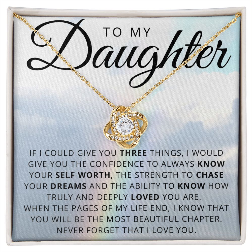 To My Daughter v3