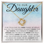 To Our Daughter v5
