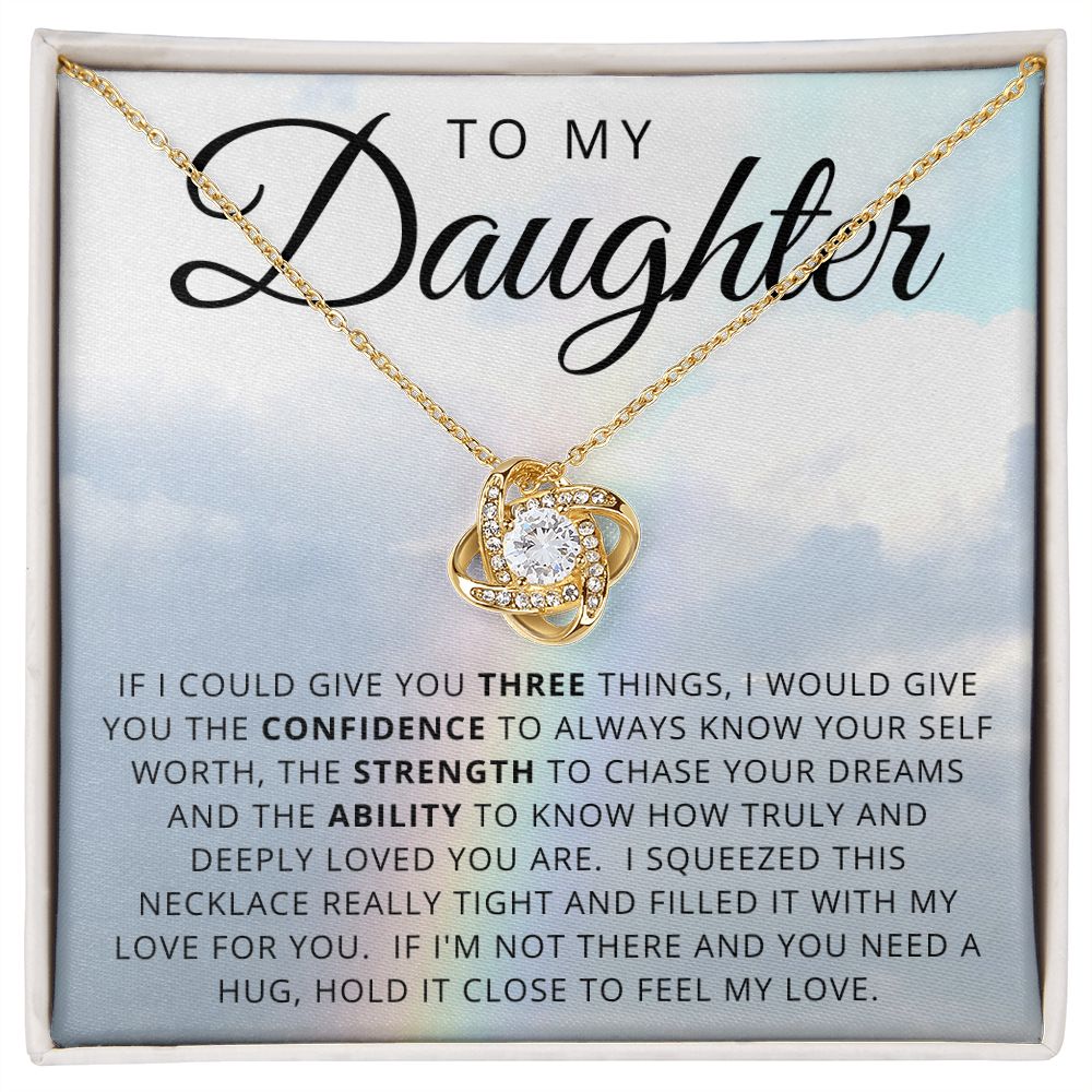 To My Daughter v2