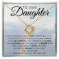 To Our Daughter v1
