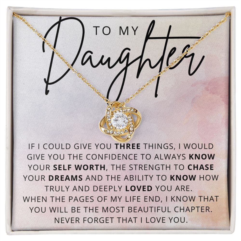 To My Daughter v3