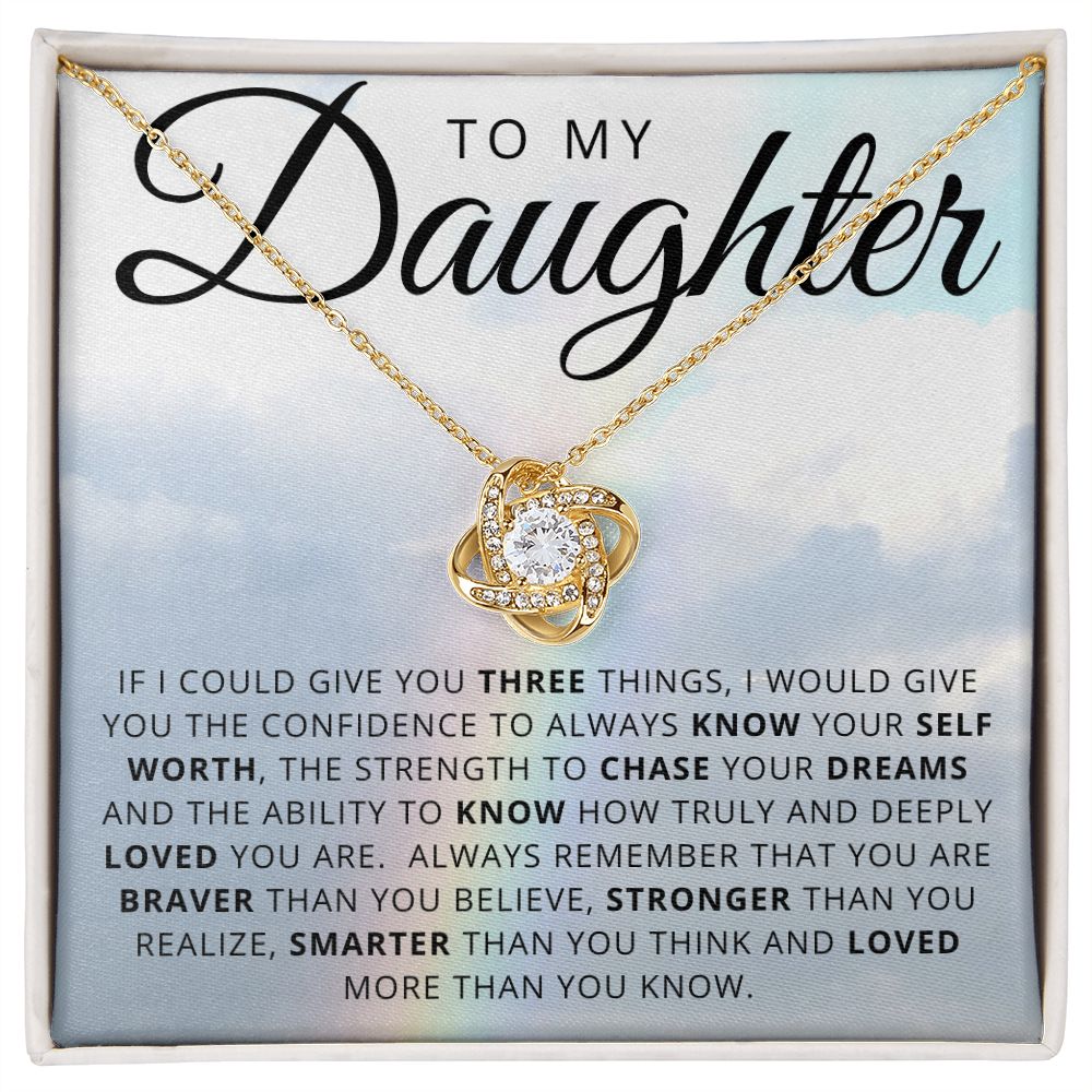To My Daughter v4