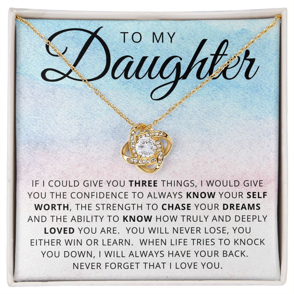 To My Daughter v5
