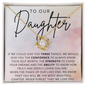 To Our Daughter v3