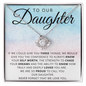 To Our Daughter v1