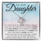 To Our Daughter v3