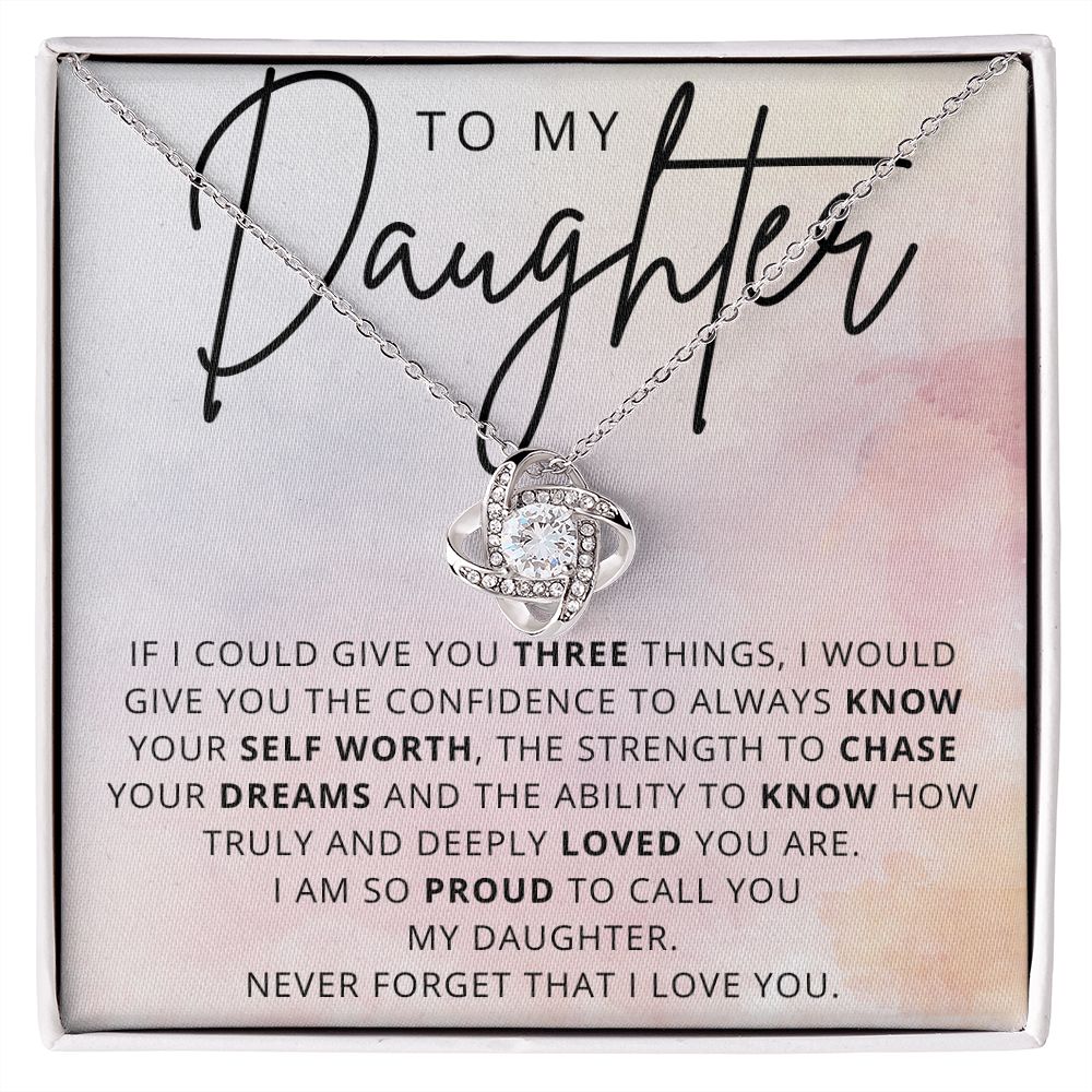 To My Daughter v1