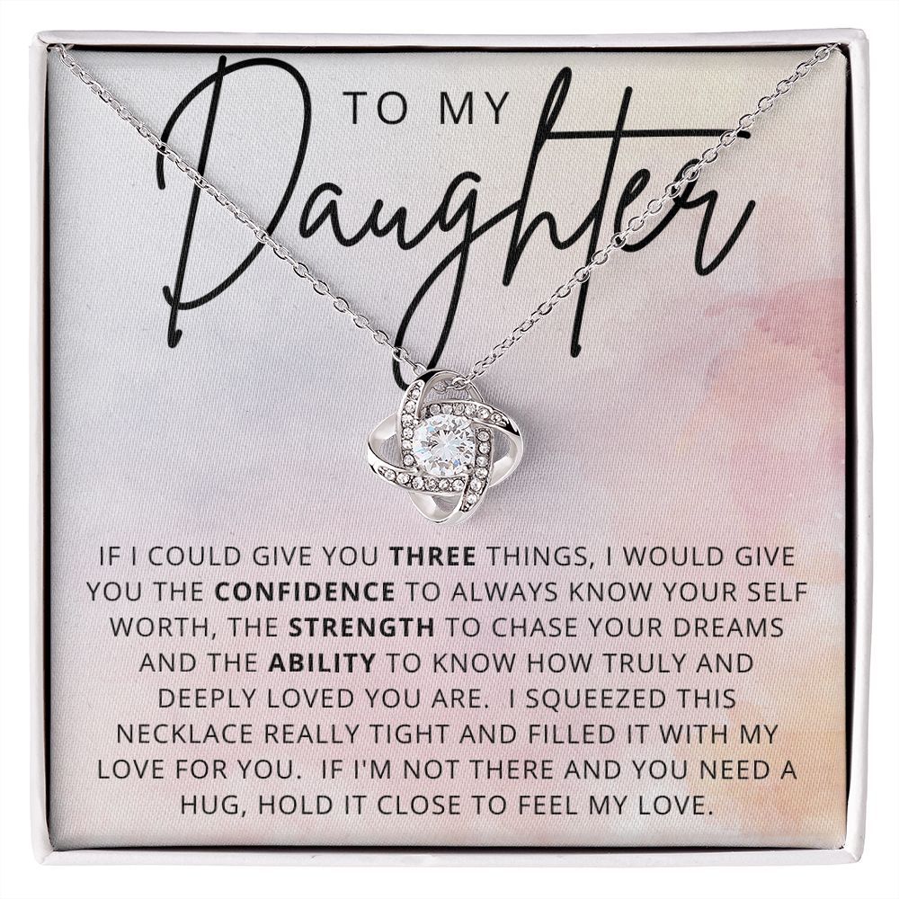 To My Daughter v2