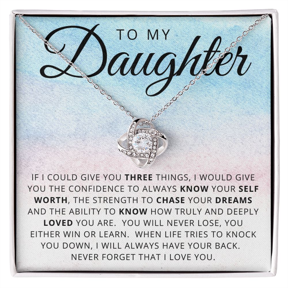 To My Daughter v5