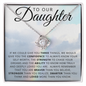 To Our Daughter v4
