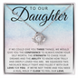 To Our Daughter v2