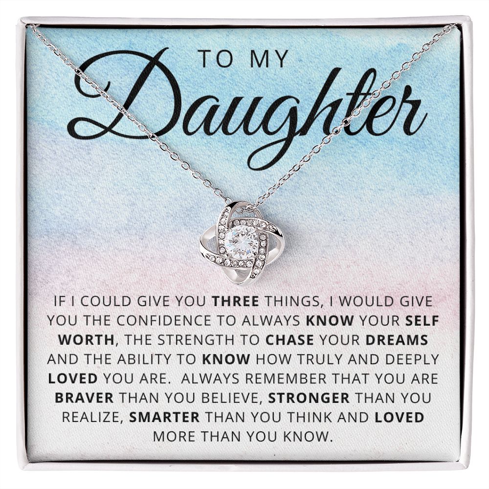 To My Daughter v4