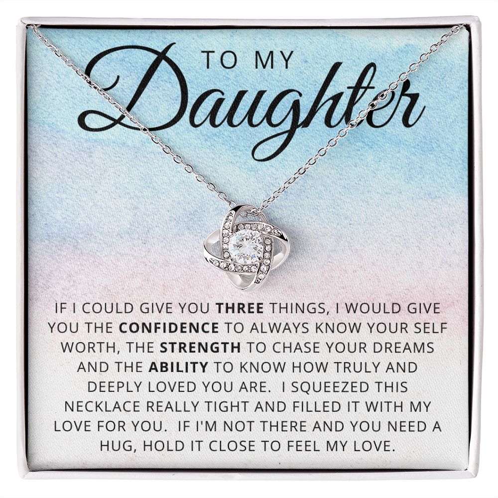 To My Daughter v2