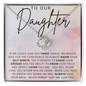 To Our Daughter v5