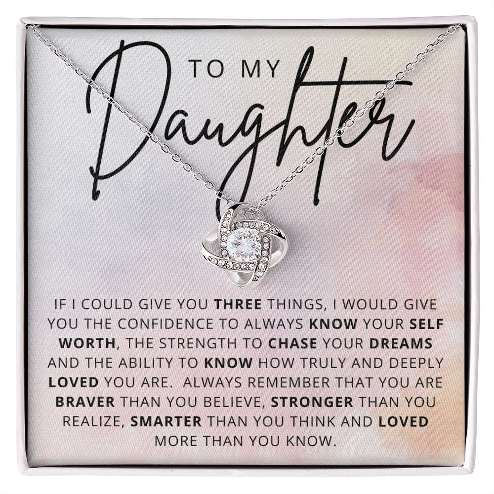 To My Daughter v4