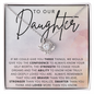 To Our Daughter v4
