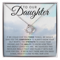 To Our Daughter v2