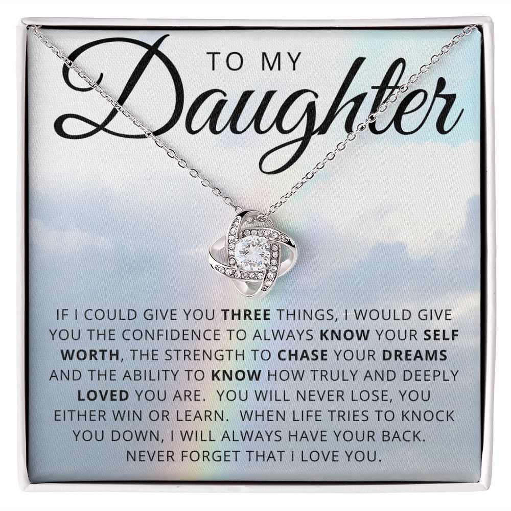 To My Daughter v5