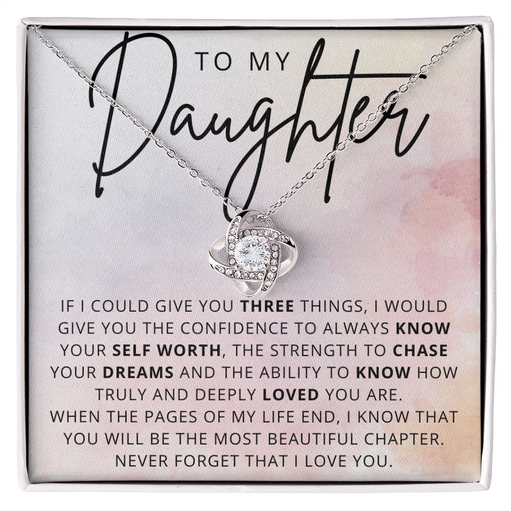 To My Daughter v3