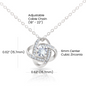 To My Daughter - Always Remember Necklace