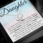 To Our Daughter v3