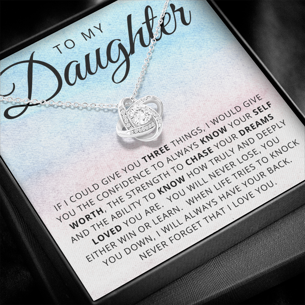 To My Daughter v5