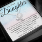 To Our Daughter v1