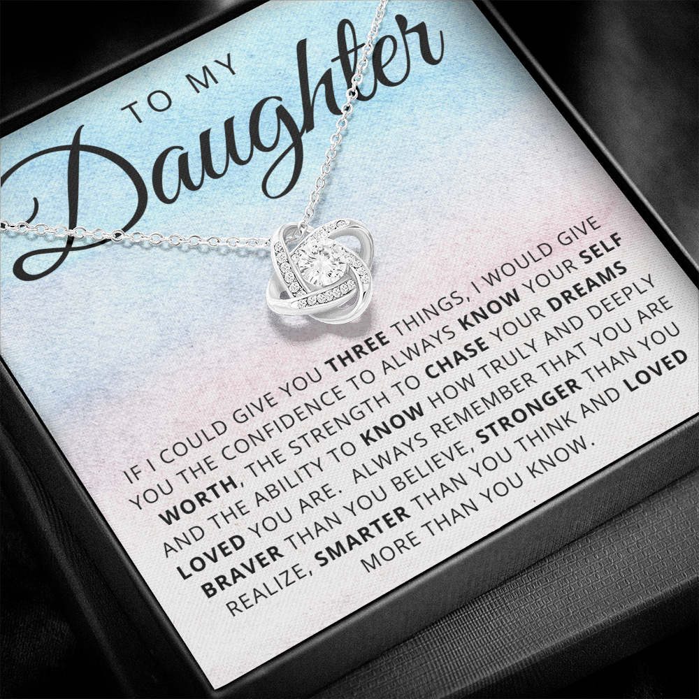 To My Daughter v4