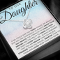 To Our Daughter v4