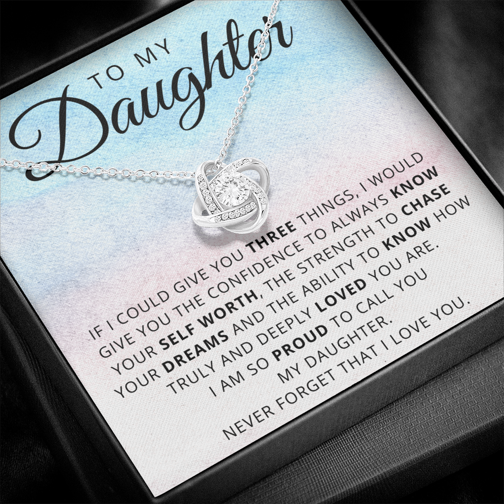 To My Daughter v1