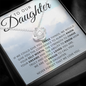To Our Daughter v1