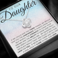 To Our Daughter v2