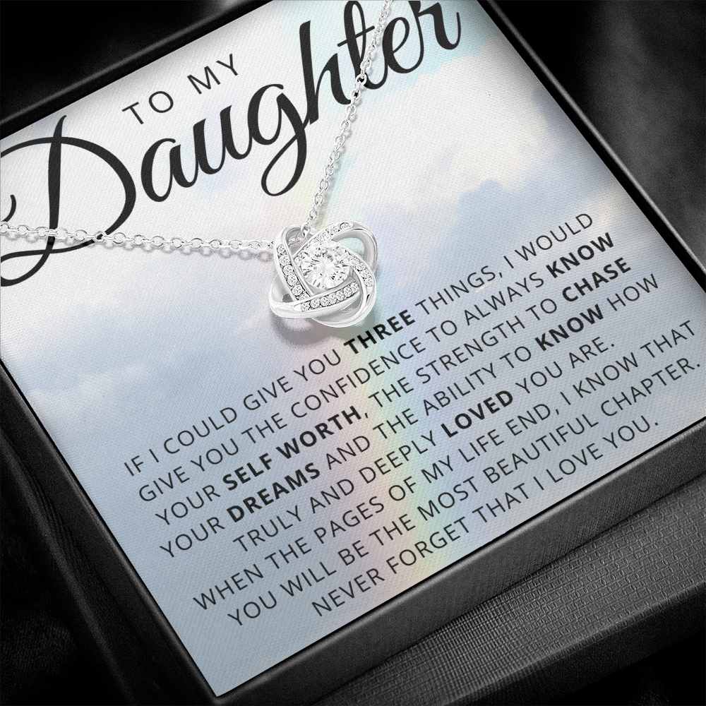 To My Daughter v3