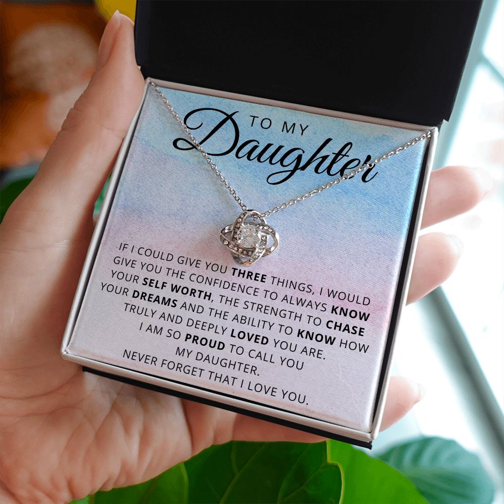 To My Daughter v1