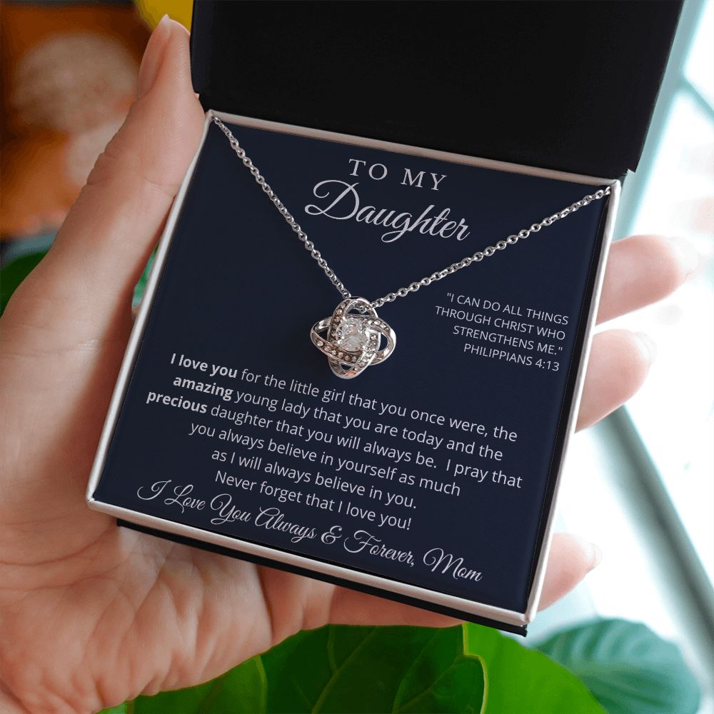 To My Daughter - Always Believe