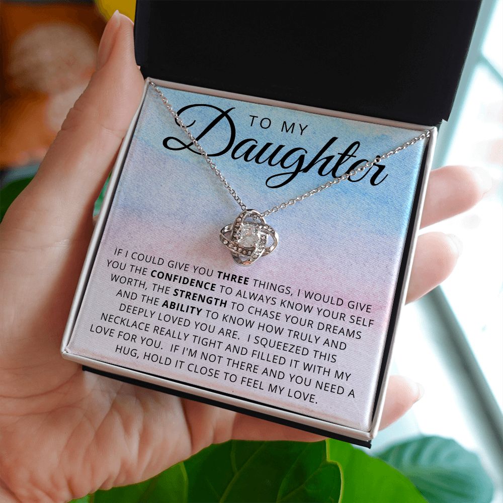 To My Daughter v2