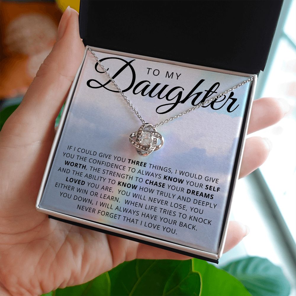 To My Daughter v5