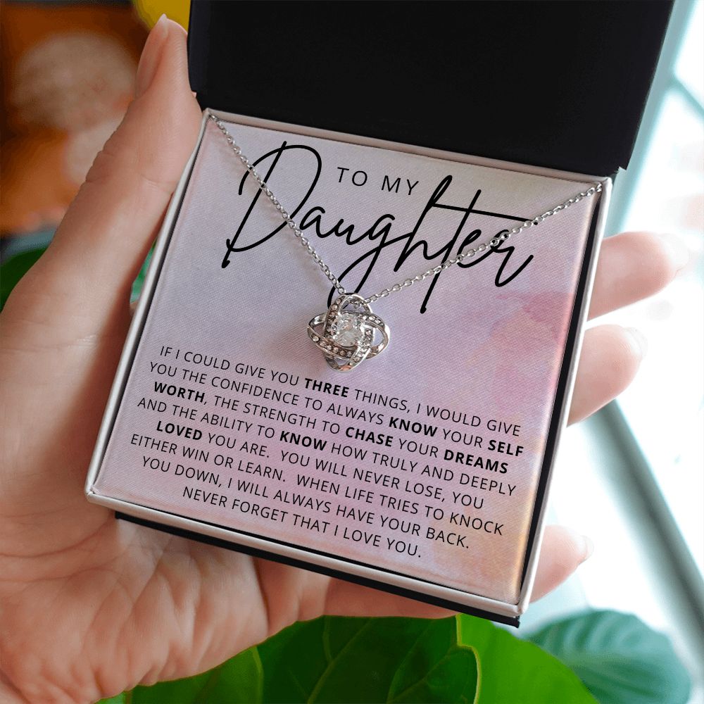 To My Daughter v5